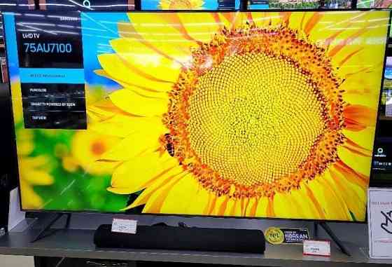 Телевизор: Безрамный 75