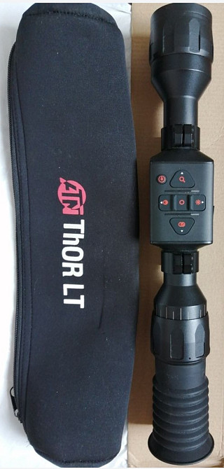 Приціл АTN Thor LT Киев - изображение 2