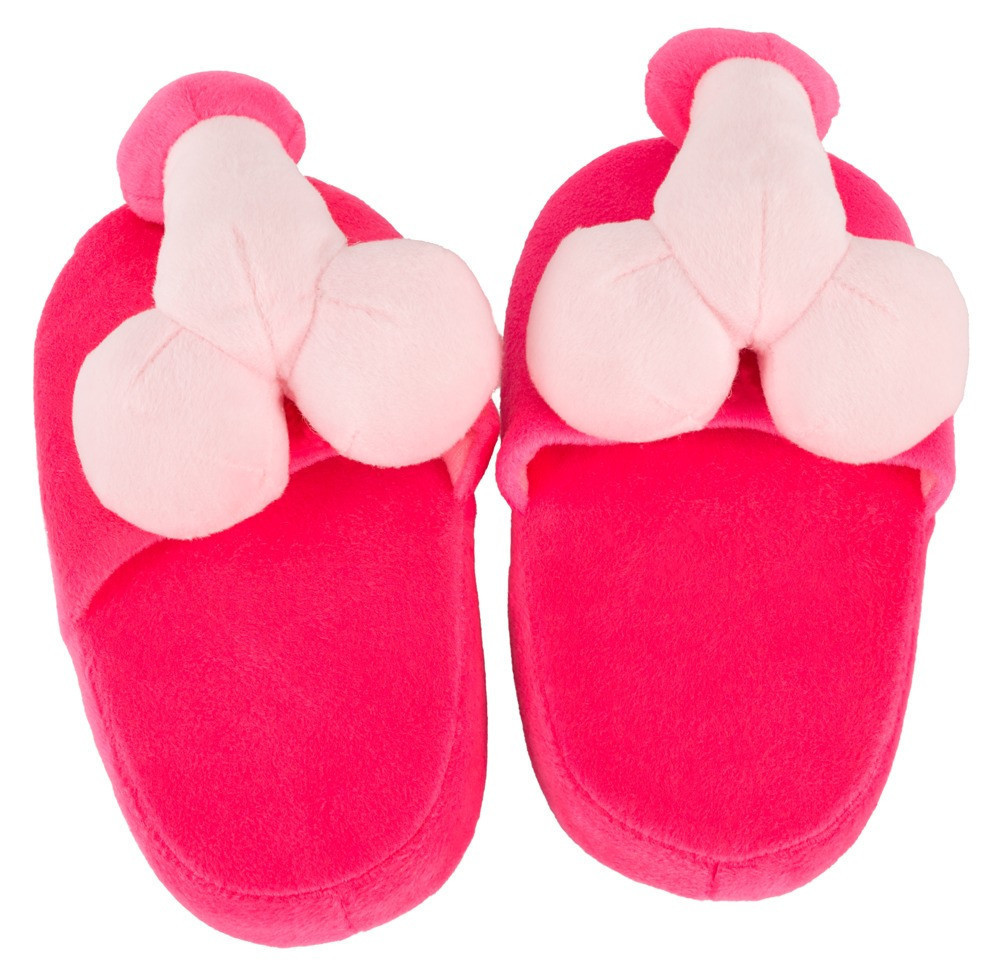 Тапочки - House Slippers Penis Pink Sex Aura Киев - изображение 4