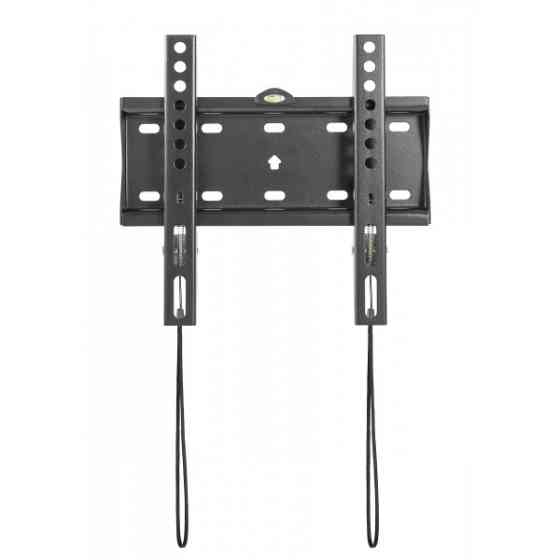 Кріплення для ТВ SATELIT 19-49FIX200 VESA 200x200/Max 30kg/Fixed mounts/Black (19-49FIX200#) Киев