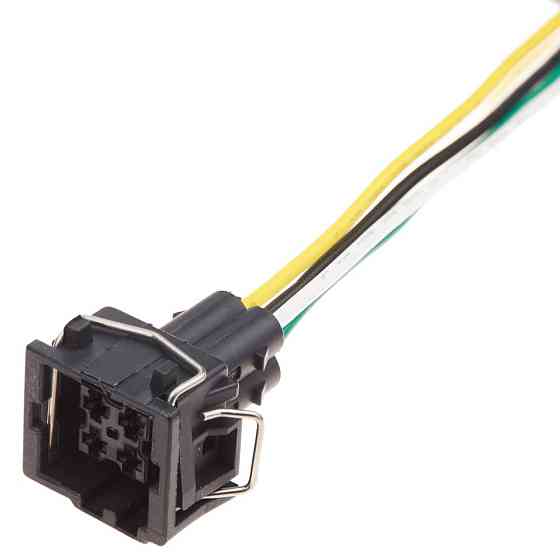 Роз'єм конектор с проводом, 4-кон., Дат, Температури, метал, TE Франция універс., Renault 47759 Київ