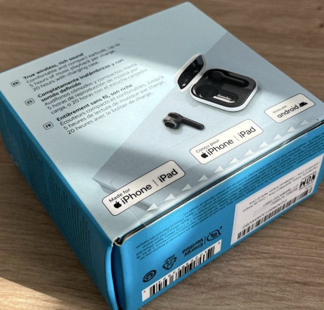 Безпровідні навушники Echo Buds 2023 найновіша версія, НОВІ запечатані. Харків - фото 5