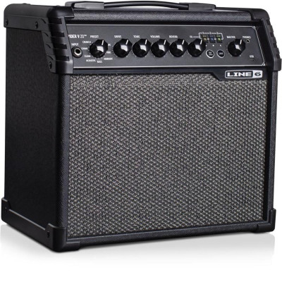 Комбопідсилювач Line 6 SPIDER V 20 MKII Вінниця - фото 4