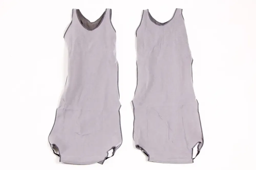 Чихли на сідниці майки Elegant передні сірі Вінниця - фото 1