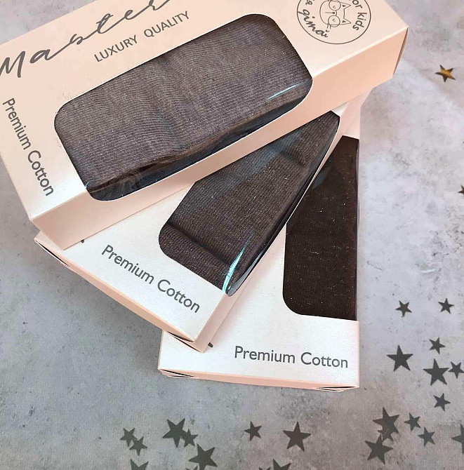 Колготки детские с люрексом Luxury Черновцы - изображение 4