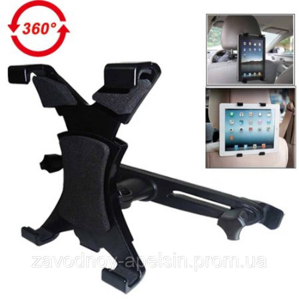 Держатель планшета подголовник авто 7-11