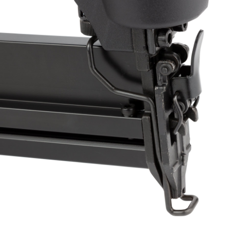 Пневмостеплер комбі скоба 5,7мм(16-40мм) гвоздь1,25*1мм (10-50мм) Plus SIGMA Житомир - фото 9