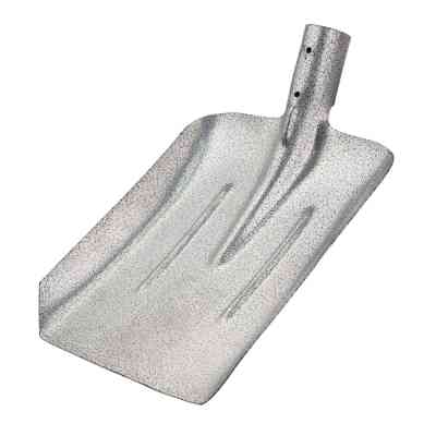 Лопата Grad совковая 360x240x1.3мм 0.8кг (5049265) Винница