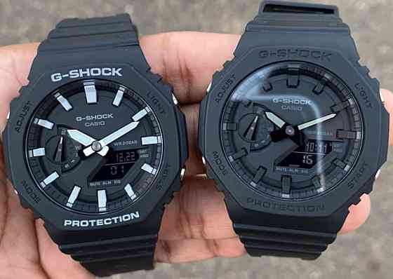 Casio G-Shock GA-2100 “CasiOak” Харьков