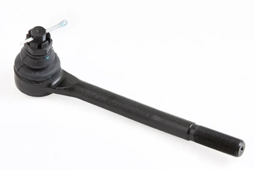 Наконечник рульової тяги 2101 OEM лівий з гайкою і шплентом Вінниця - фото 1