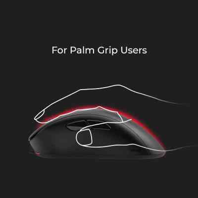 Мишка Zowie EC3-CW Wireless Black (9H.N4ABE.A2E) Вінниця