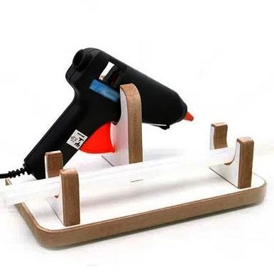 Подставка для клеевого пистолета 