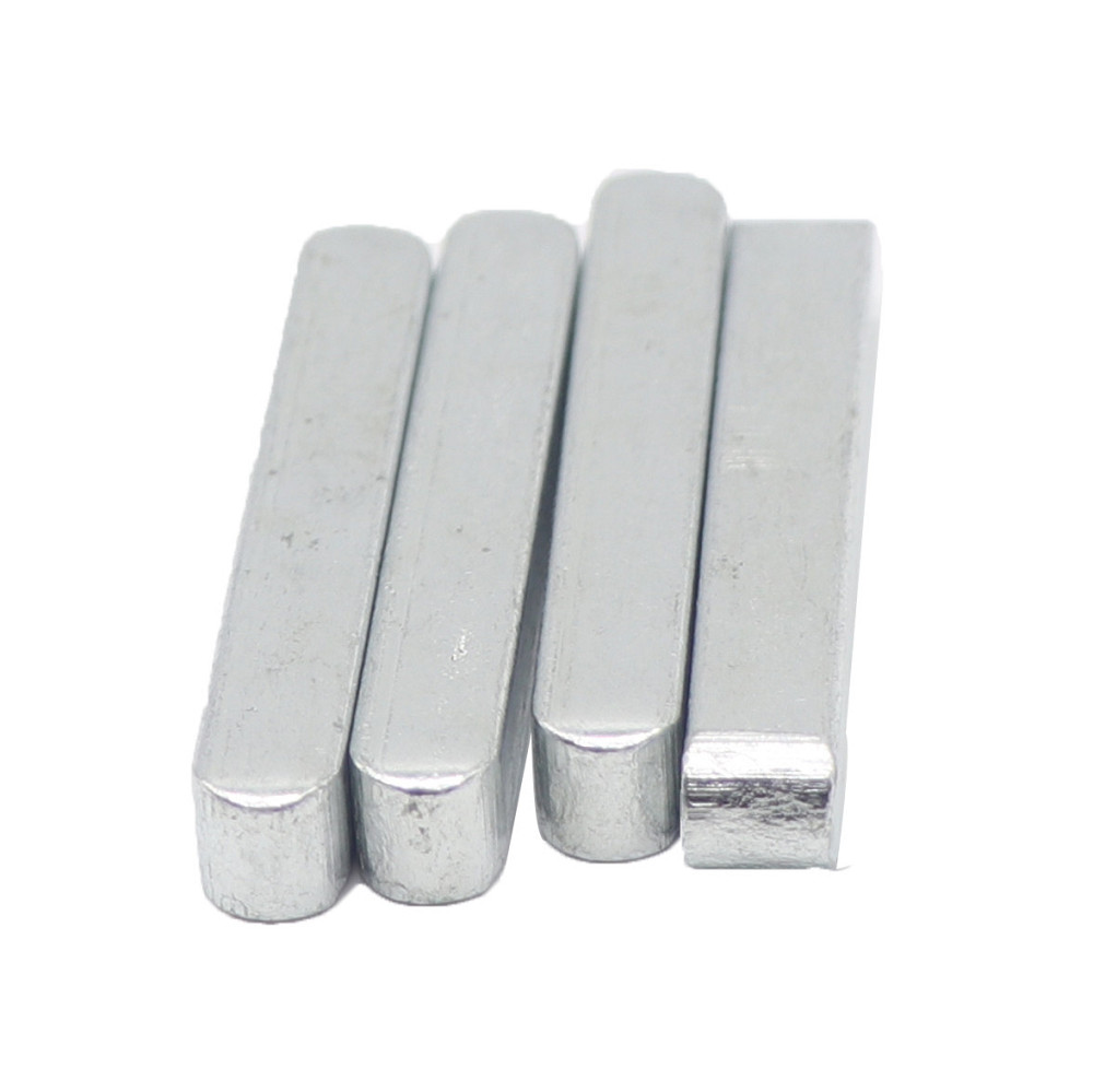 Набір шпонок прямокутних 60 шт. (13 видів шпонок) Мукачево - фото 6