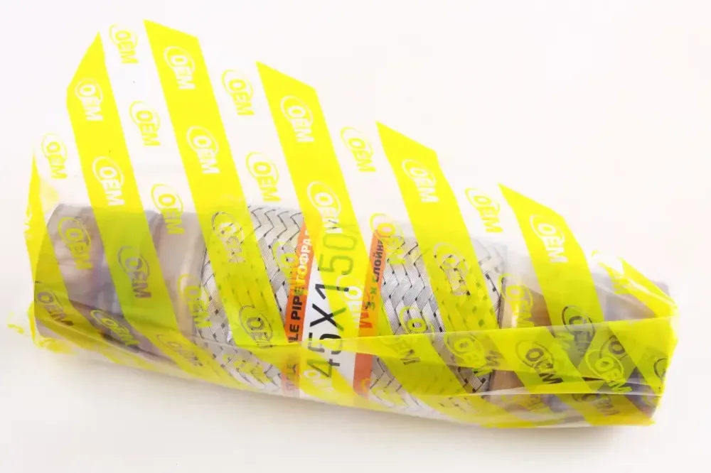 Гофра глушника Lacetti 3-шаровий OEM з фланцями (45*150*210) Вінниця - фото 3