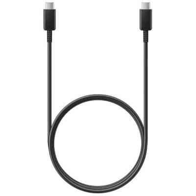 Дата кабель USB-C to USB-C black Samsung (EP-DA705BBRGRU) Вінниця