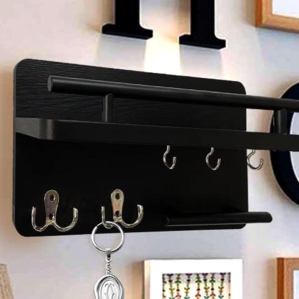 Ключница деревянная 