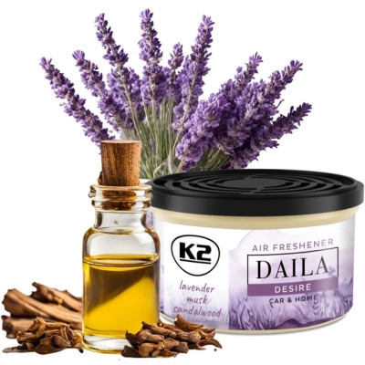 Ароматизатор для автомобиля K2 Daila 