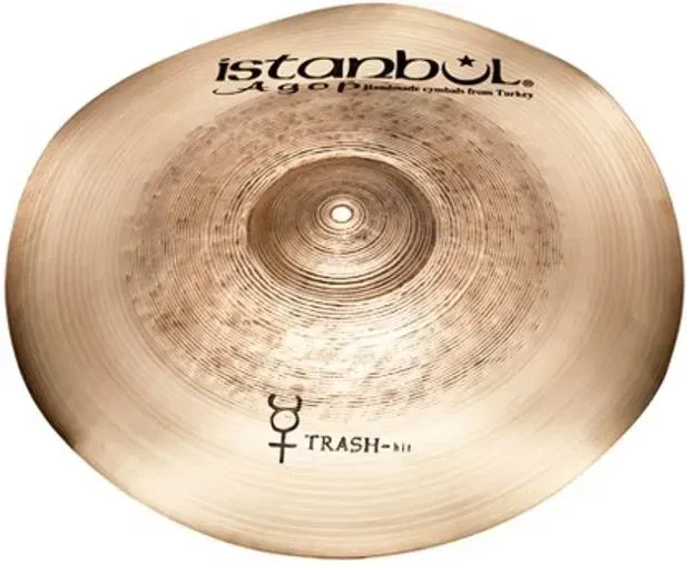 Ударна установка  Istanbul Agop Traditional Trash Hit 16" (THIT16) Київ - фото 1