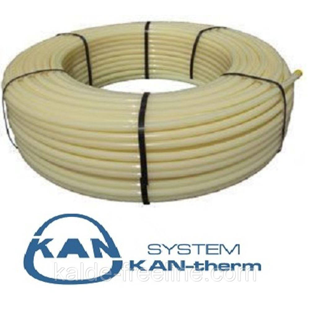Труба Kan-therm 18x2.5 PE-Xc (VPE-c) с антидиффузионной защитой Харьков - изображение 1