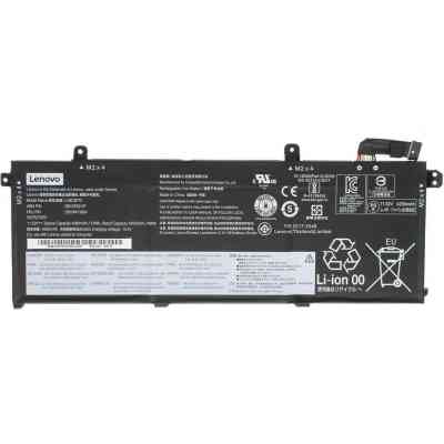 Аккумулятор для ноутбука Lenovo ThinkPadT590/T15L18M3P71, 4950mAh (57Wh), 3cell, 11.52V, Li-ion (A47737) Винница