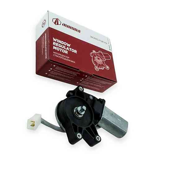 Мотор электростеклоподъемника 2108-2115 левый Мукачево