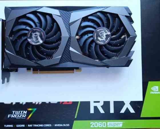 GeForce RTX™ 2060 Super MSI. Харків