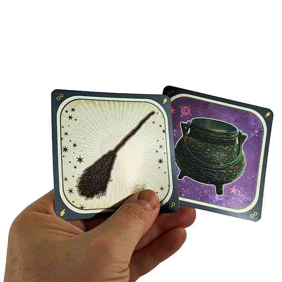 Настільна гра - Cortex Challenge Гаррі Поттер Днепр