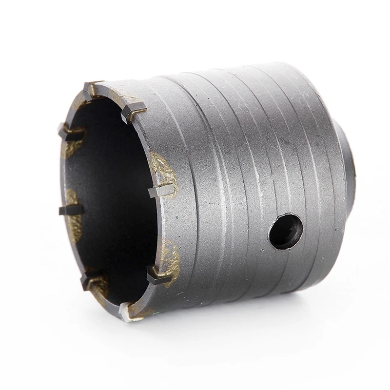 Свердло корончате до бетону 80мм Харків - фото 1