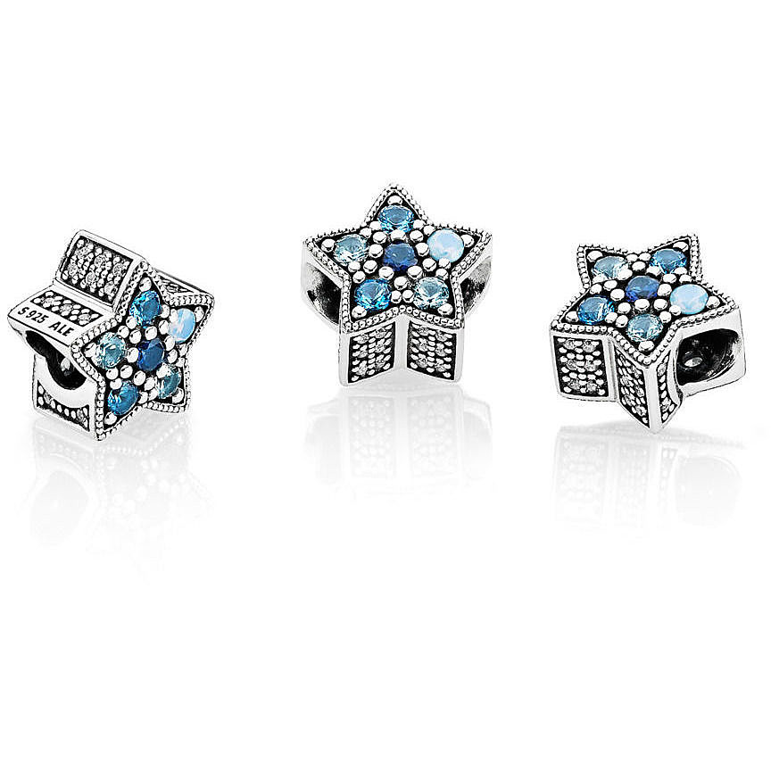 Срібна намистина Пандора  796379NSBMX MasterSem Київ - фото 2