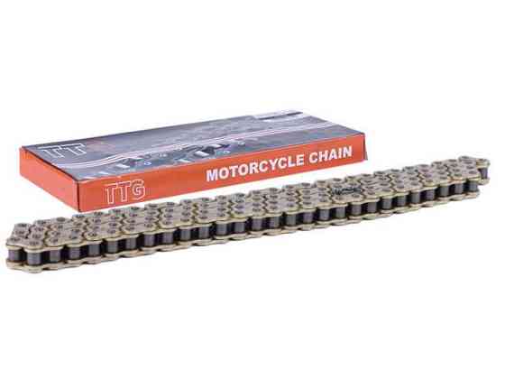 Цепь 428H-112L желтый Мукачево