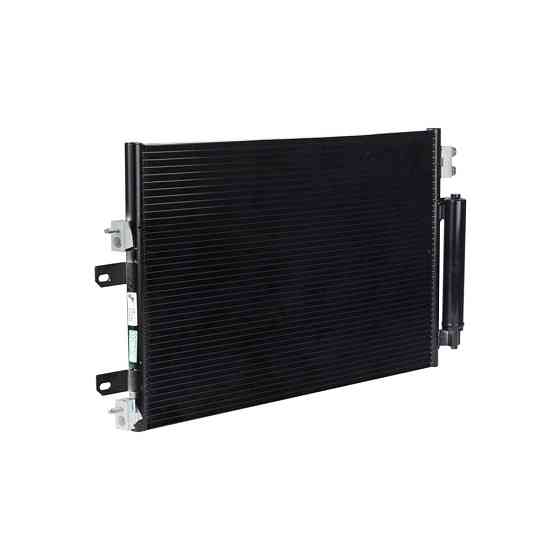 Радиатор кондиционера, Dodge, Jeep, 68078975AA; 68078975AB, Бренд: SRLine Киев