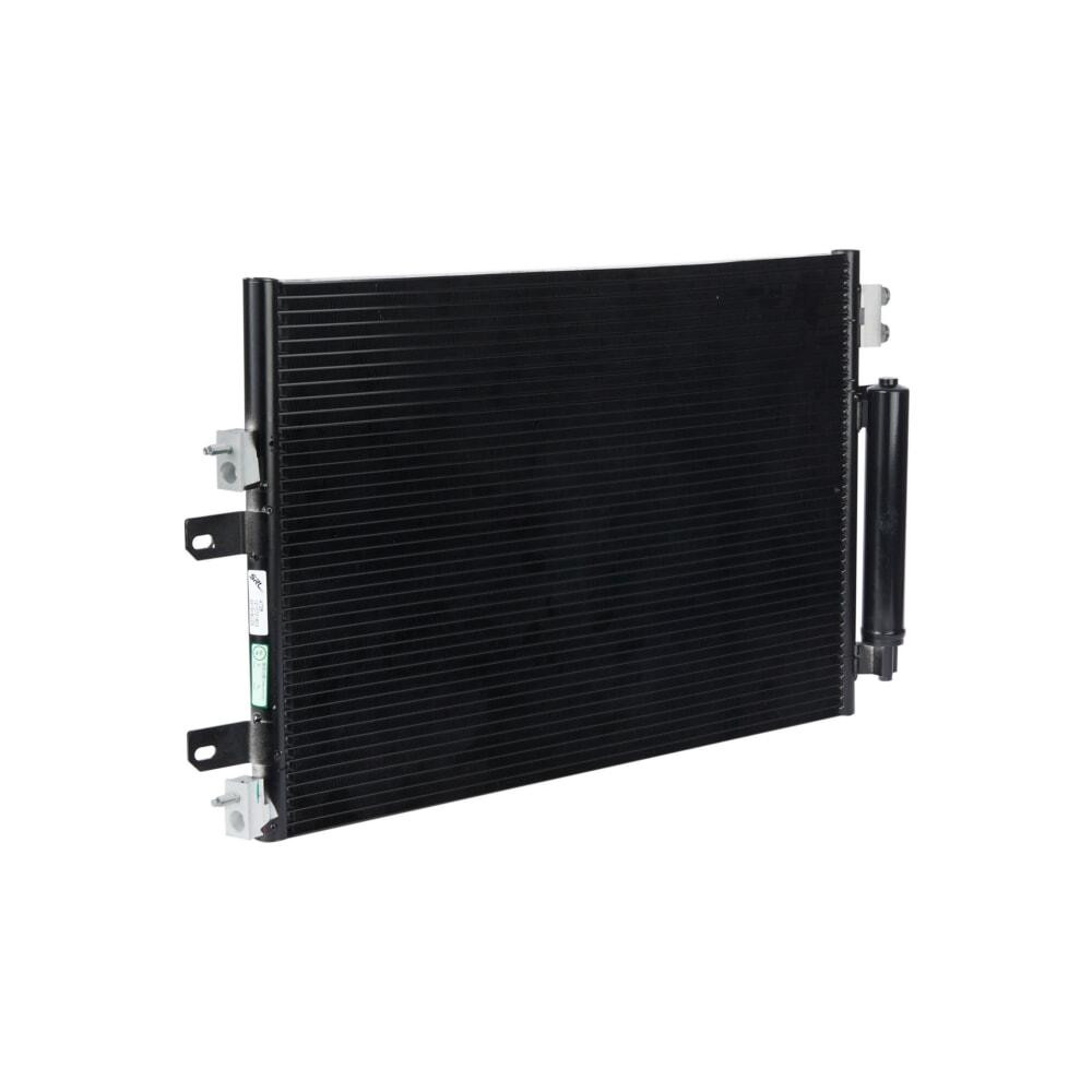 Радиатор кондиционера, Dodge, Jeep, 68078975AA; 68078975AB, Бренд: SRLine Киев - изображение 1