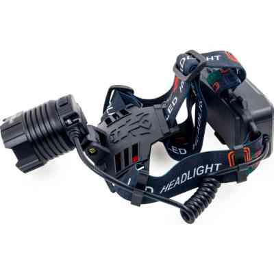 Ліхтар Quantum Hunter 10W LED з Type-C+Li-ion18650/2х2600mAh (QM-FL4050-18650/2х2600) Вінниця