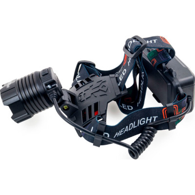 Ліхтар Quantum Hunter 10W LED з Type-C+Li-ion18650/2х2600mAh (QM-FL4050-18650/2х2600) Вінниця - фото 3