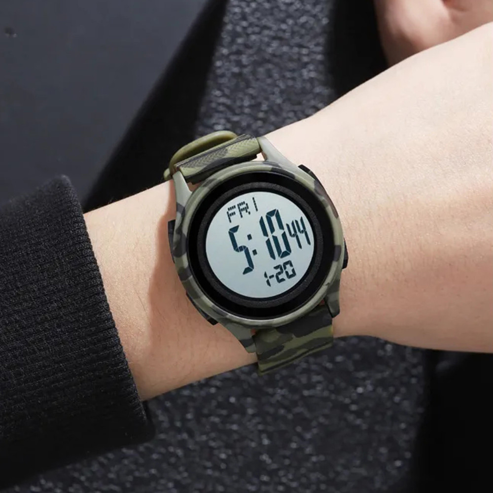 Skmei 1893CMGN Green Camo SBR Київ - фото 3