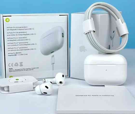 Безпровідні навушники AirPods pro 2 зарядка Type-C. Харків