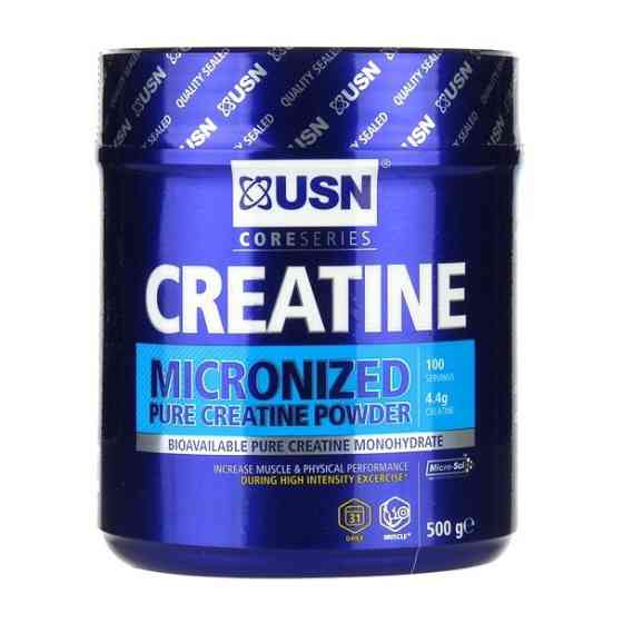 Micronized Creatine Monohydrate (500 g, unflavored) Луцьк