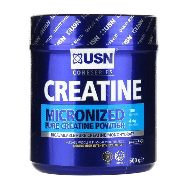 Micronized Creatine Monohydrate (500 g, unflavored) Луцк - изображение 1