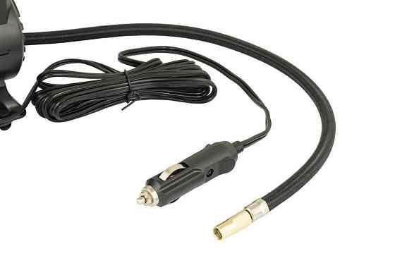 Автомобильный компрессор WERTVOLL 12 V 150 PSI 12 A 150 Вт 45 л/мин сумка AC-2145 Ровно