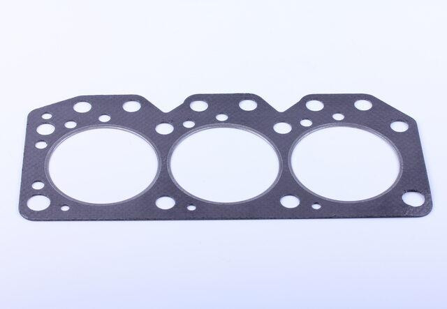 Прокладка ГБЦ (діаметр 80 мм) LL380 Джинма200/204, Булат 200/204 Мукачево - фото 1
