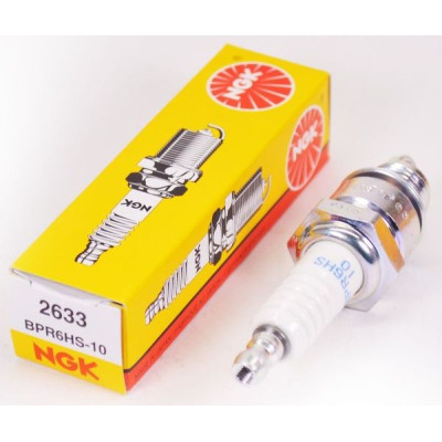Свічка запалювання NGK 2633 BPR6HS-10 Вінниця - фото 1