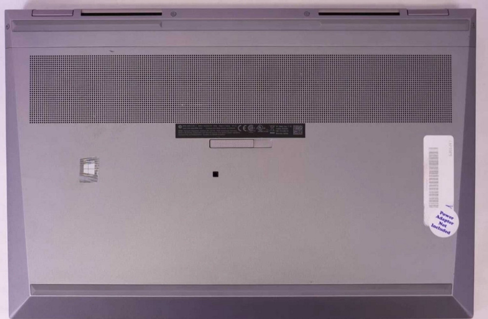 Ноутбук HP ZBOOK FURY 17 G7 I7-10850H | 512GB | 32GB RAM|Nvidia Quadro RTX 3000 Киев - изображение 2