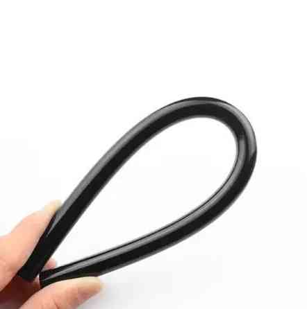 Клей силіконовий у стрижнях UKC 1119 0.7х30 см, чорний Винница