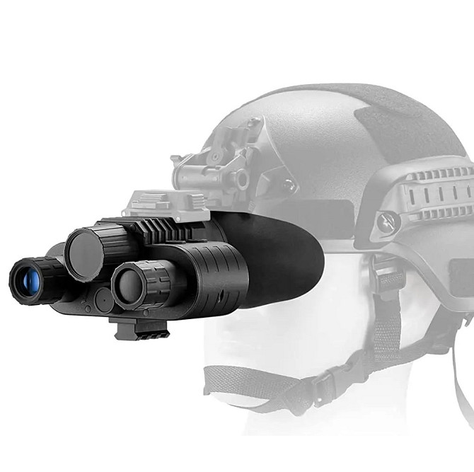 Прибор ночного видения NV-880 8x16MP с цифровым зумом 1080P HD WiFi 850nm (до 600м в темноте) Винница - изображение 1