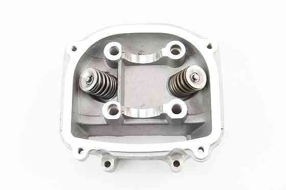 Головка циліндра+клапана в зборі 150cc Київ