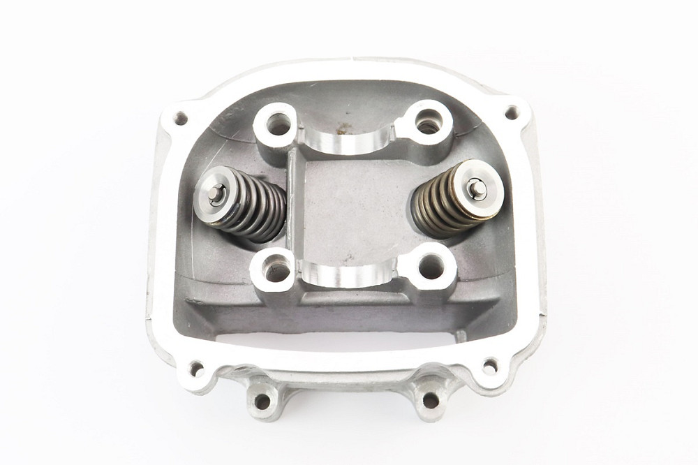 Головка циліндра+клапана в зборі 150cc Київ - фото 3