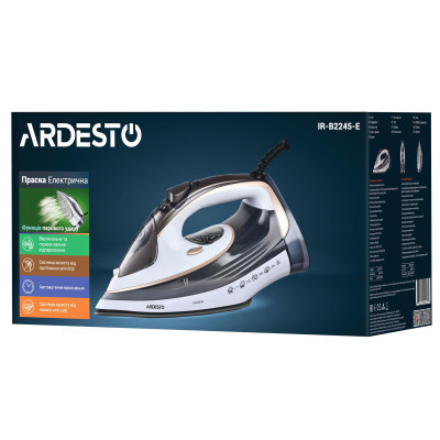 Праска Ardesto IR-B2245-E Вінниця - фото 12