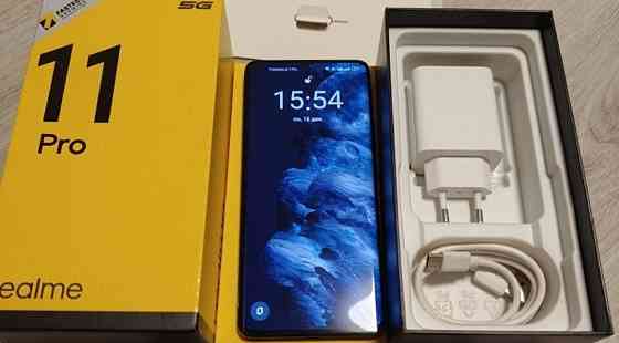 Телефон Realme 11 Pro 5G Global Version Киев
