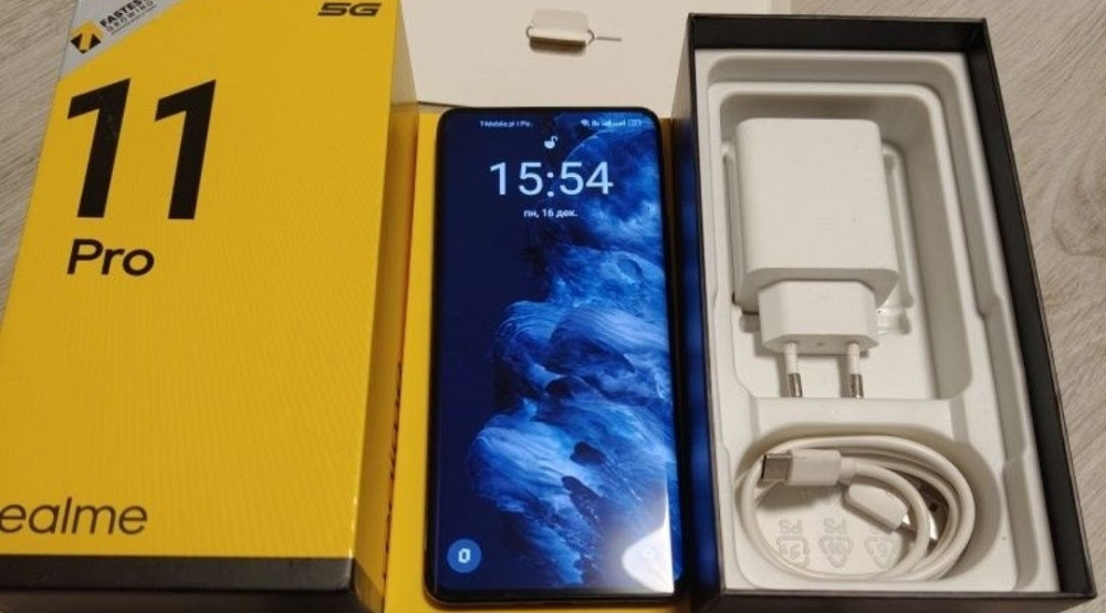 Телефон Realme 11 Pro 5G Global Version Киев - изображение 3