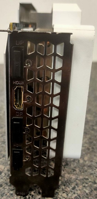 Відеокарта: Gigabyte Vision RTX 3070TI 8Gb. Київ - фото 6